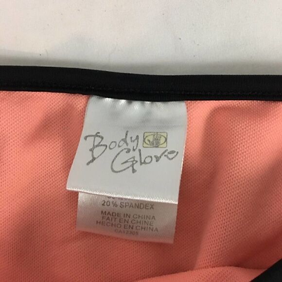 Body Glove Color Block Bikini Bottom Size XS - Picture 4 of 5